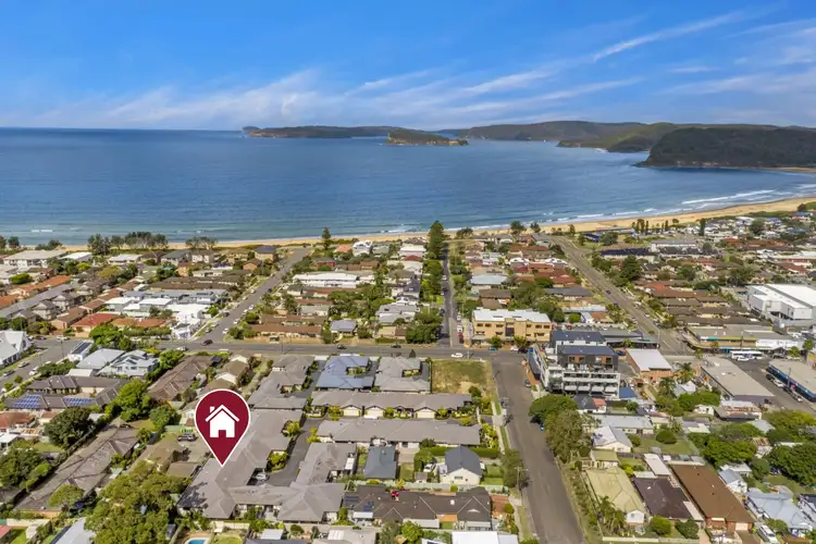 Main view of Homely villa listing, 9/1-3 Morris Street, Umina Beach NSW 2257