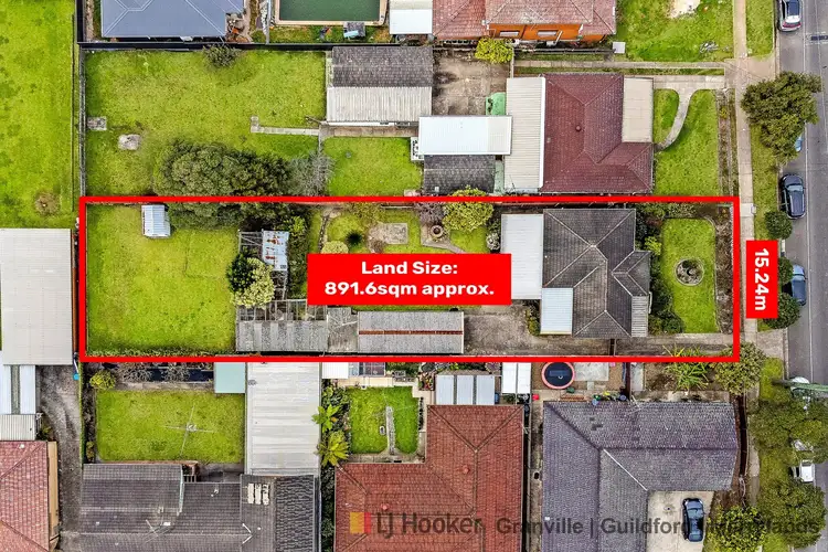 63 McCredie Road, Guildford NSW 2161