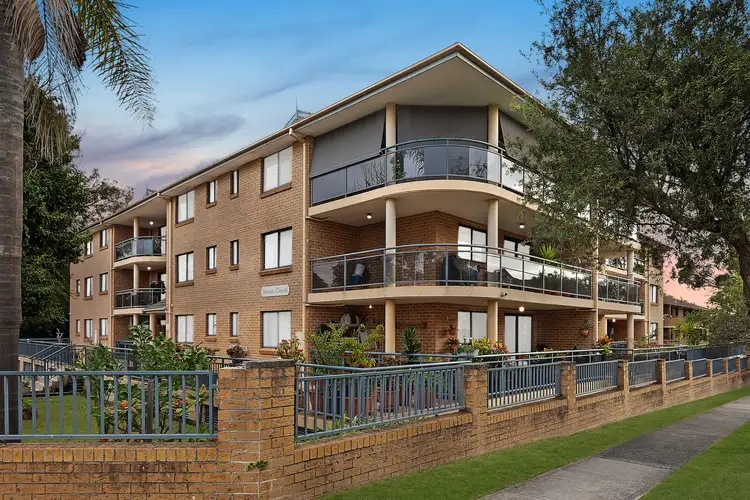 11/34-36 Weigand Avenue, Bankstown NSW 2200