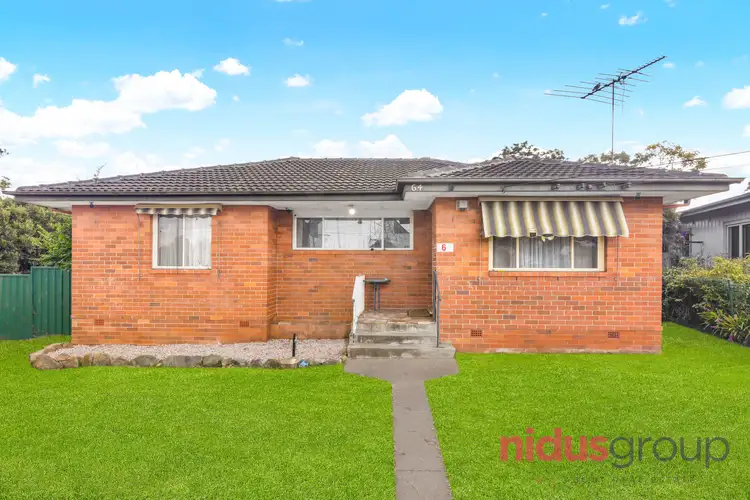 Main view of Homely house listing, 64 McMurdo Avenue, Tregear NSW 2770