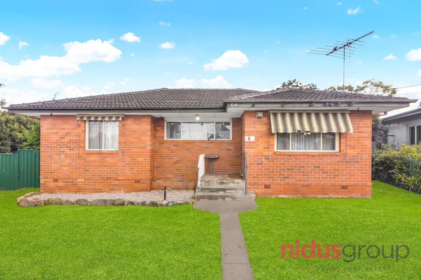 Main view of Homely house listing, 64 McMurdo Avenue, Tregear NSW 2770