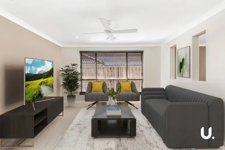 Sixth view of Homely house listing, 70 Kirkwood Crescent, Colebee NSW 2761