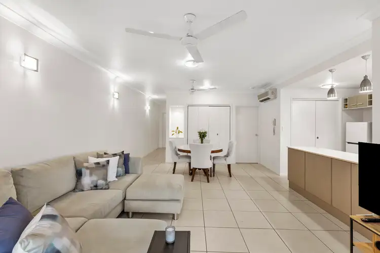 Fourth view of Homely apartment listing, 6/172 Mcleod Street, Cairns North QLD 4870