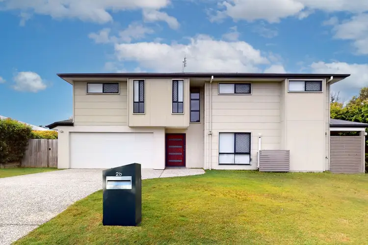 2B Bellbird Place
