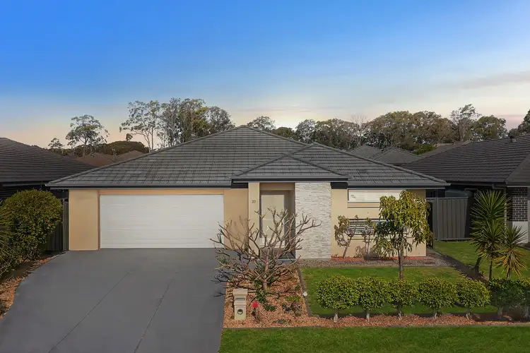 Main view of Homely house listing, 33 Voyager Street, Wadalba NSW 2259