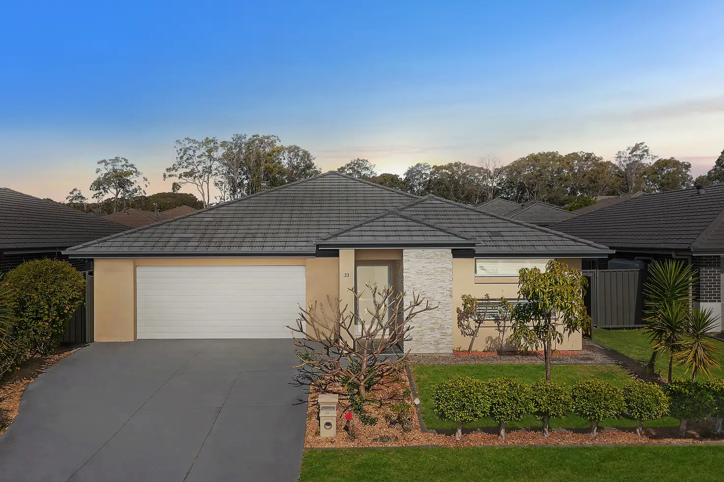 Main view of Homely house listing, 33 Voyager Street, Wadalba NSW 2259
