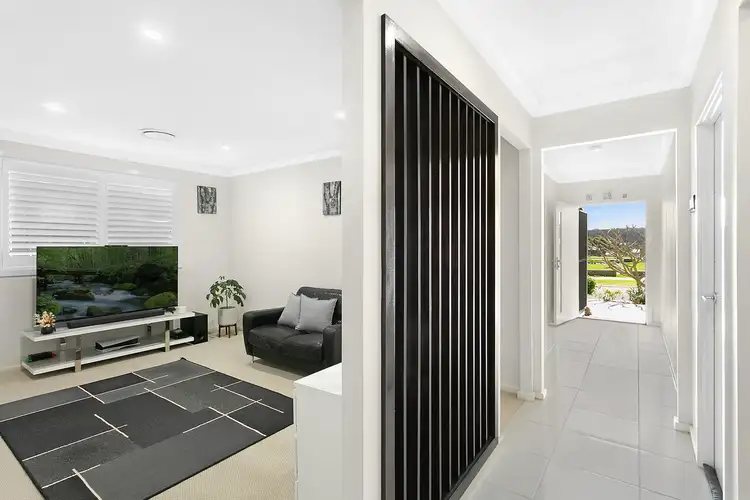 Second view of Homely house listing, 33 Voyager Street, Wadalba NSW 2259
