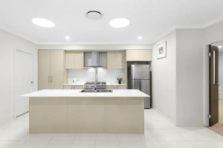 Fourth view of Homely house listing, 33 Voyager Street, Wadalba NSW 2259