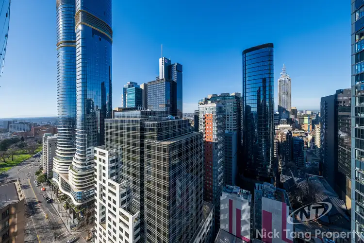 Fourth view of Homely apartment listing, 2806/36 La Trobe Street, Melbourne VIC 3000