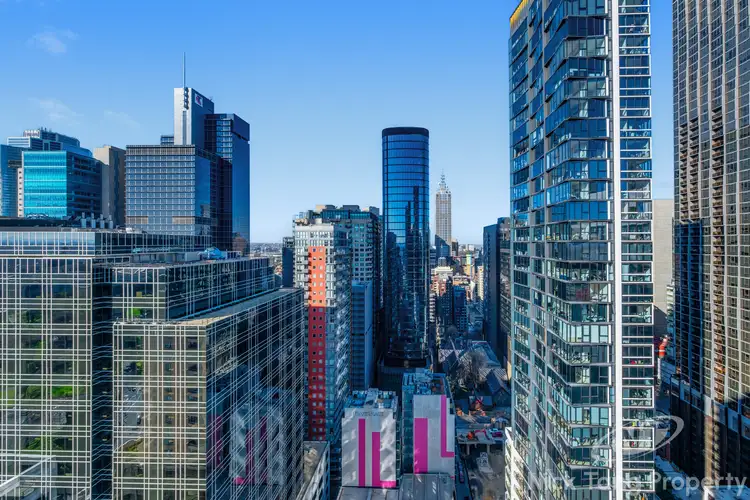 Fifth view of Homely apartment listing, 2806/36 La Trobe Street, Melbourne VIC 3000