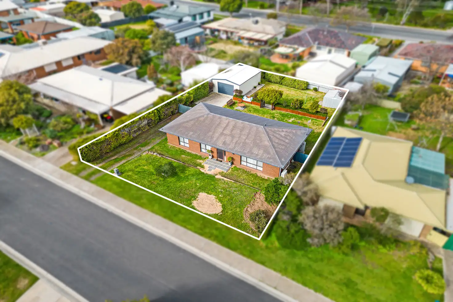 Main view of Homely house listing, 6 Magellan Crescent, Kangaroo Flat VIC 3555