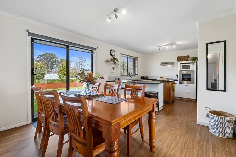 Fifth view of Homely house listing, 6 Magellan Crescent, Kangaroo Flat VIC 3555