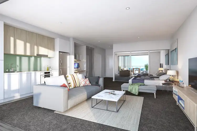 Main view of Homely apartment listing, B406/5 Mooramba Road, Dee Why NSW 2099