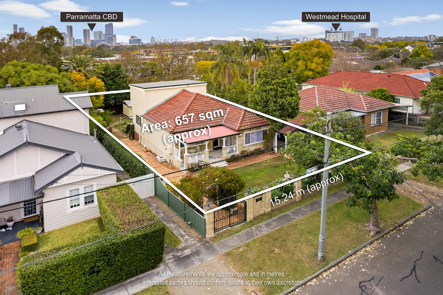 Main view of Homely house listing, 22 Northmead Avenue, Northmead NSW 2152