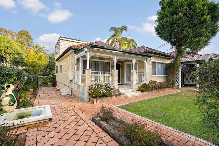 Second view of Homely house listing, 22 Northmead Avenue, Northmead NSW 2152
