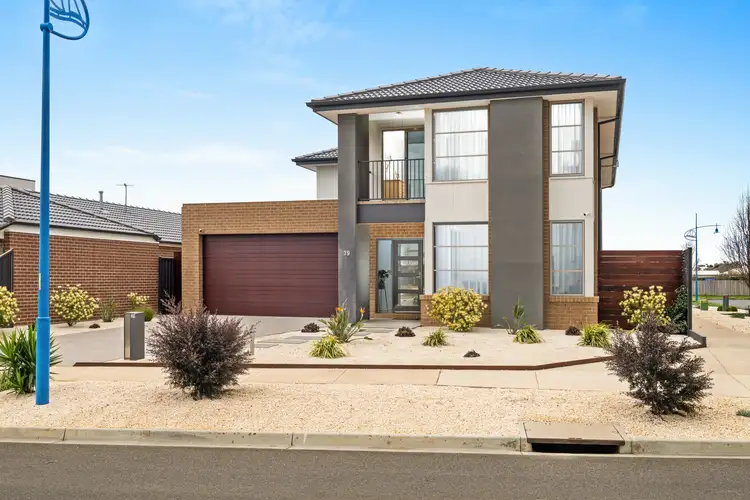 Second view of Homely house listing, 39 Miranda Crescent, St Leonards VIC 3223