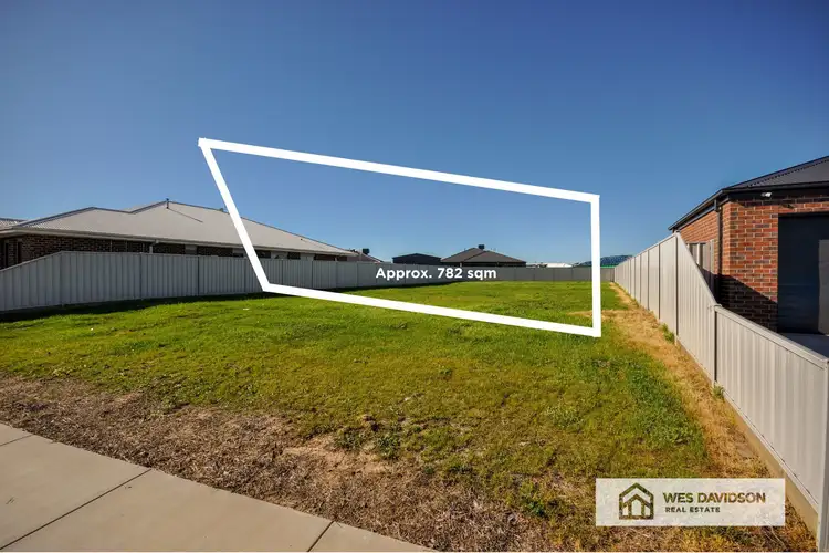 25 Dellar Crescent, Horsham VIC 3400