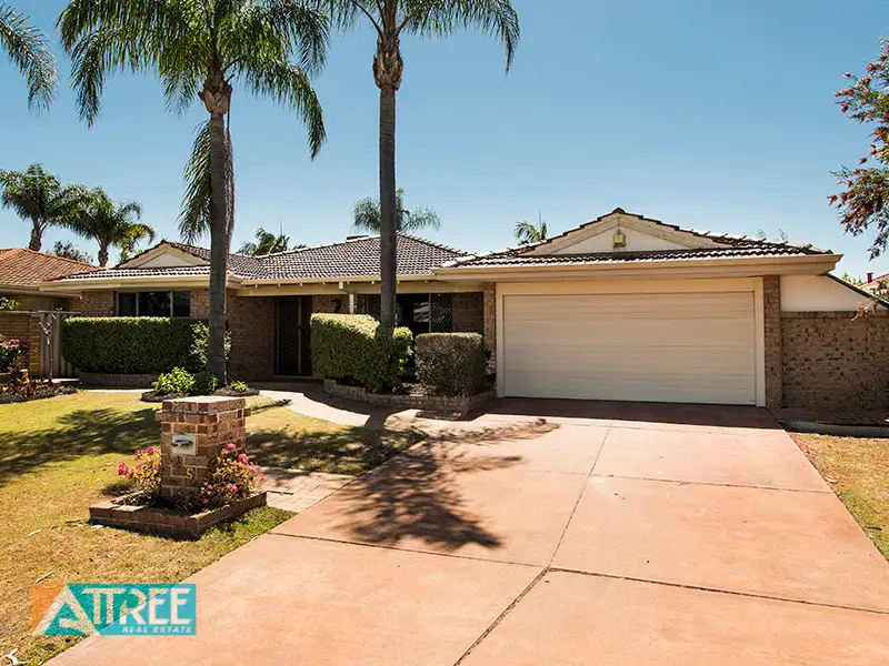 Main view of Homely house listing, 45 Discovery Drive, Thornlie WA 6108