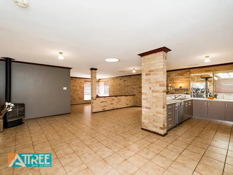 Second view of Homely house listing, 45 Discovery Drive, Thornlie WA 6108