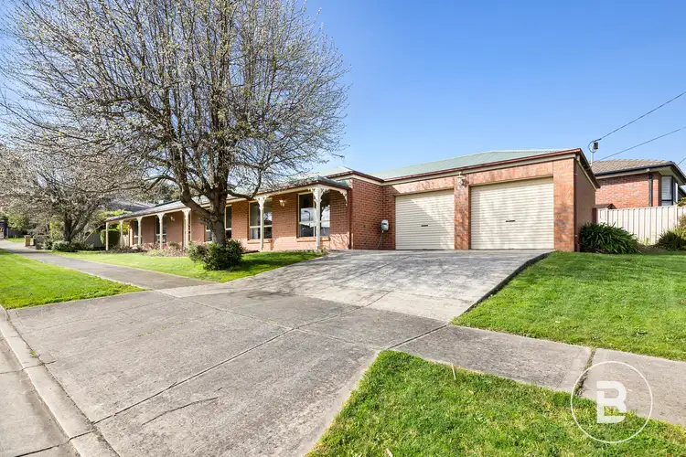 3 Mcauley Drive, Brown Hill VIC 3350