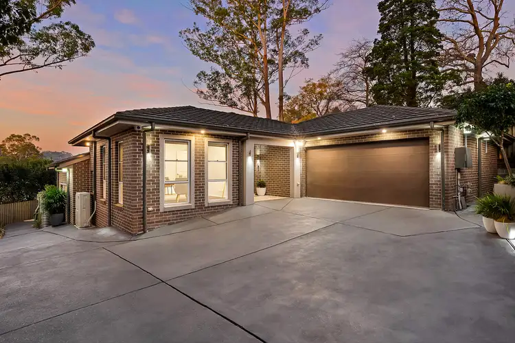 8A Chorley Avenue, Cheltenham NSW 2119