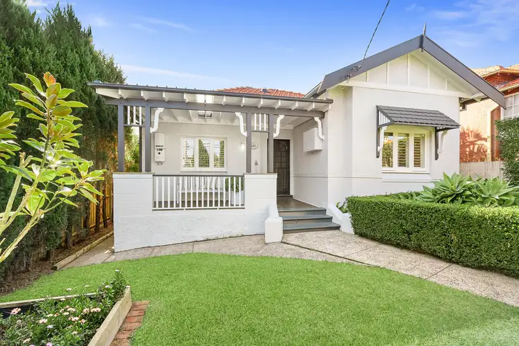 Third view of Homely house listing, 121 Awaba Street, Mosman NSW 2088