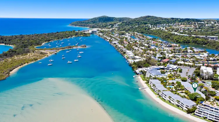 Fourth view of Homely unit listing, 24/6 Quamby Place, Noosa Heads QLD 4567