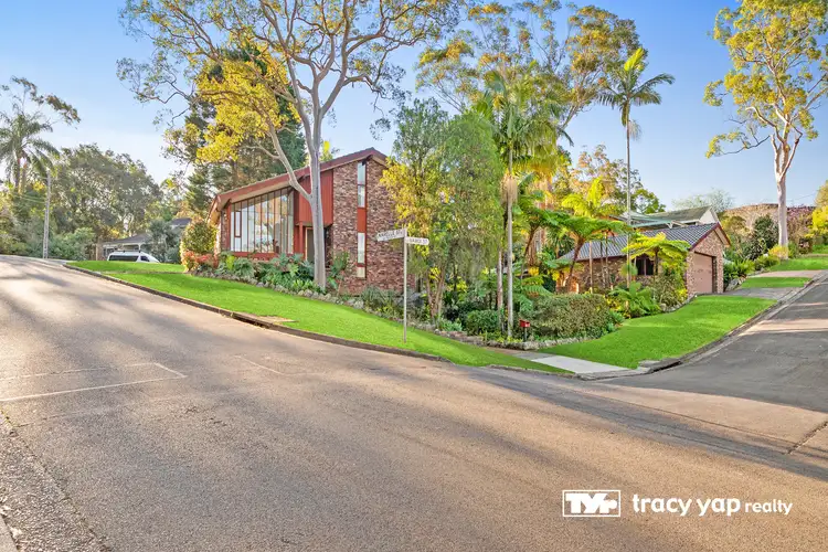 12 Namoi Street, North Epping NSW 2121