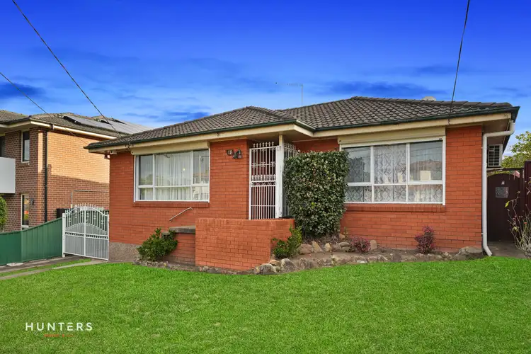 Second view of Homely house listing, 18 Orleans Crescent, Toongabbie NSW 2146