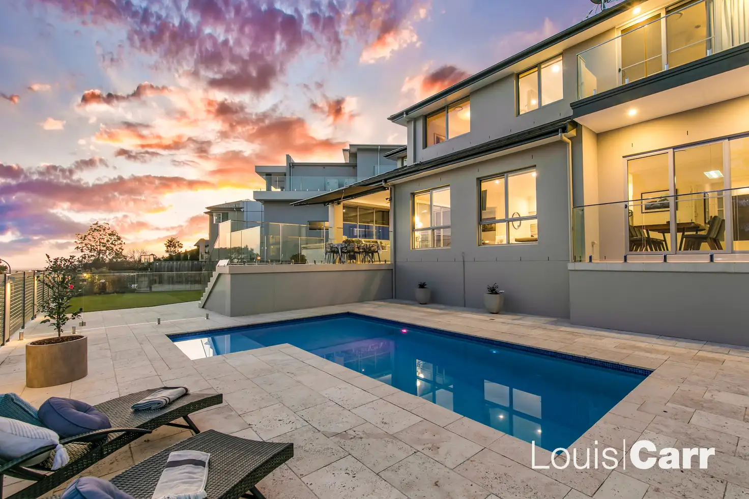 Main view of Homely house listing, 33 Glenshee Place, Glenhaven NSW 2156