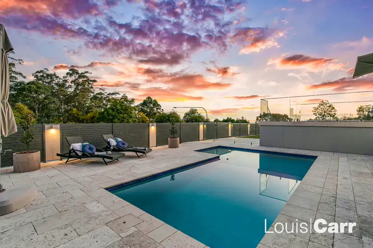 Second view of Homely house listing, 33 Glenshee Place, Glenhaven NSW 2156