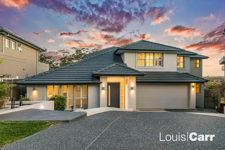 Third view of Homely house listing, 33 Glenshee Place, Glenhaven NSW 2156
