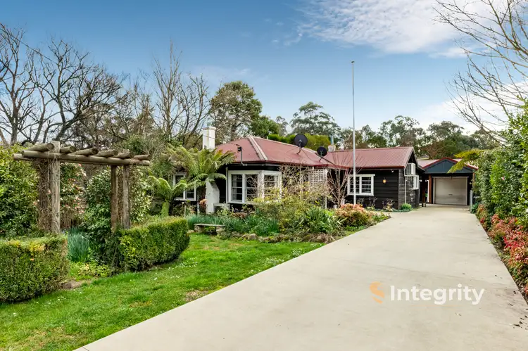 20 Anderson Lane, Narbethong VIC 3778