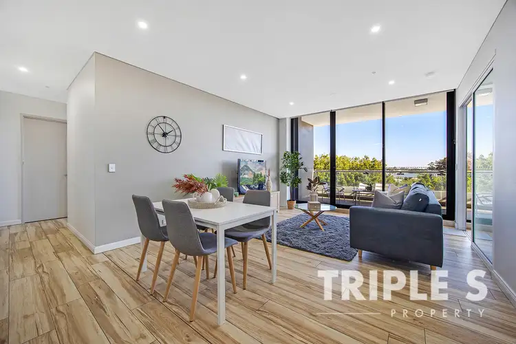 Main view of Homely apartment listing, 437/31 Kent Road, Mascot NSW 2020