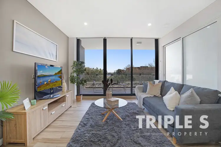 Fifth view of Homely apartment listing, 437/31 Kent Road, Mascot NSW 2020