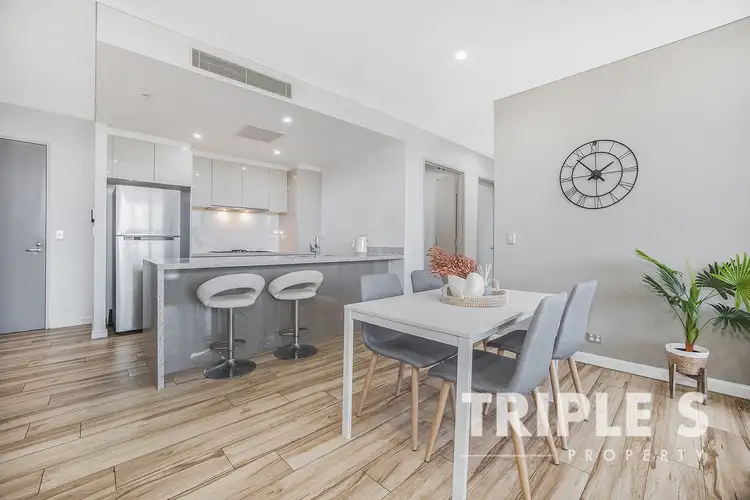 Sixth view of Homely apartment listing, 437/31 Kent Road, Mascot NSW 2020