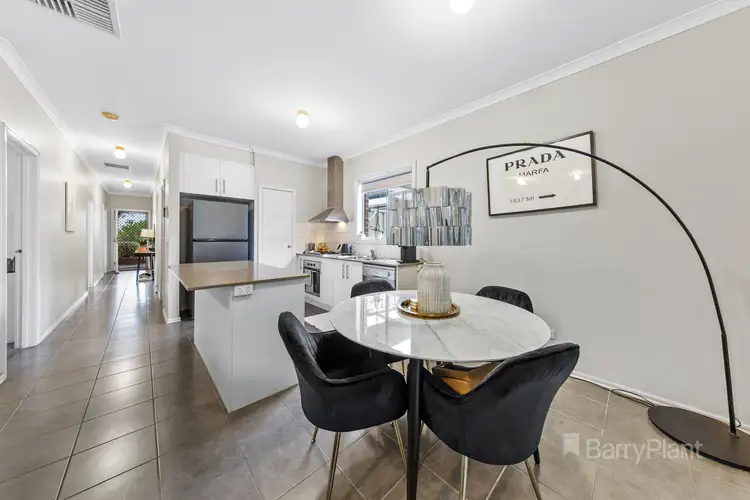 Sixth view of Homely house listing, 23 Daly Circuit, Caroline Springs VIC 3023