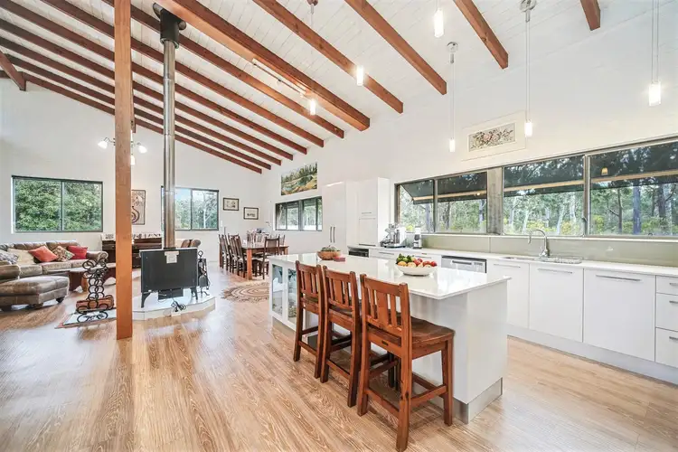 Fifth view of Homely rural property listing, 126 Willow Point Road, Failford NSW 2430