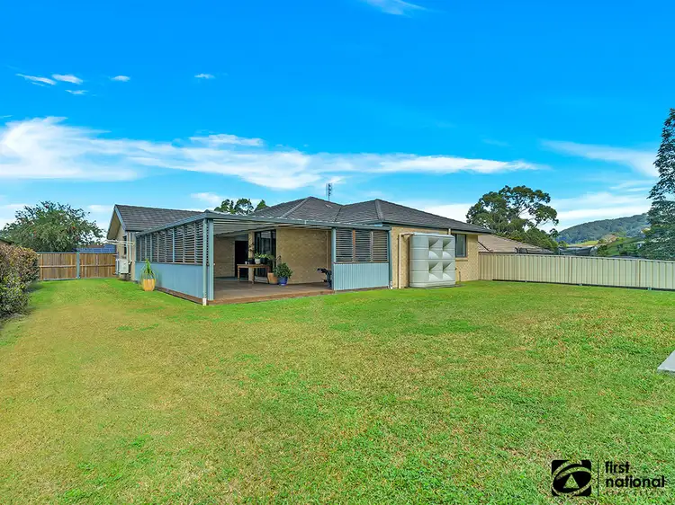 Second view of Homely house listing, 135 Pearce Drive, Coffs Harbour NSW 2450