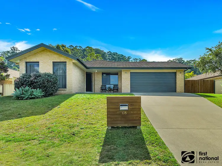 Third view of Homely house listing, 135 Pearce Drive, Coffs Harbour NSW 2450
