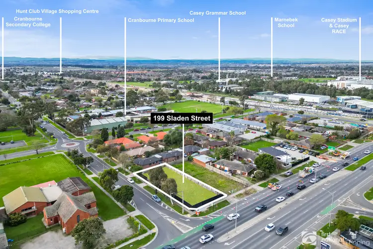 Second view of Homely house listing, 199 Sladen Street, Cranbourne VIC 3977