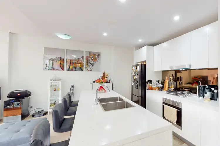 Second view of Homely apartment listing, B207/99 Dalmeny Avenue, Rosebery NSW 2018