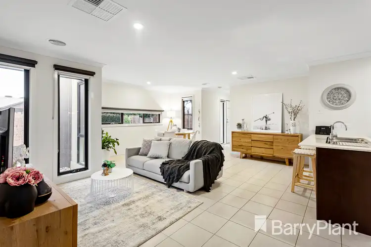 Second view of Homely house listing, 1 Brahman Walk, Doreen VIC 3754