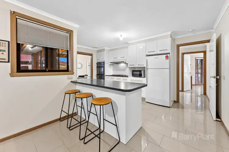 Fourth view of Homely house listing, 3 Huntley Court, St Albans VIC 3021
