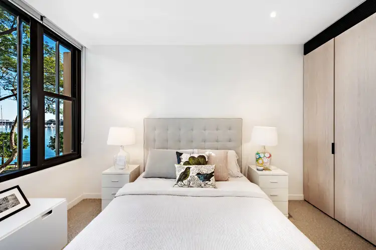 Sixth view of Homely apartment listing, 104/114 Elliott Street, Balmain NSW 2041