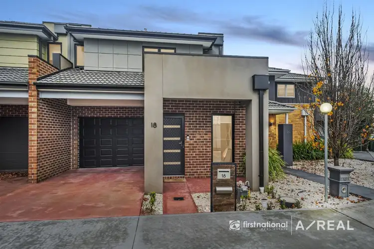18 Quarterhorse Drive, South Morang VIC 3752