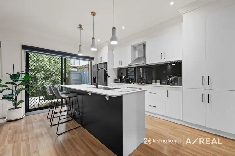 Second view of Homely townhouse listing, 18 Quarterhorse Drive, South Morang VIC 3752
