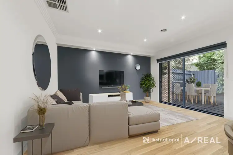 Third view of Homely townhouse listing, 18 Quarterhorse Drive, South Morang VIC 3752