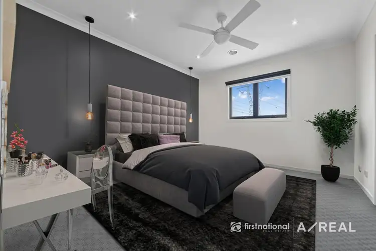 Fifth view of Homely townhouse listing, 18 Quarterhorse Drive, South Morang VIC 3752