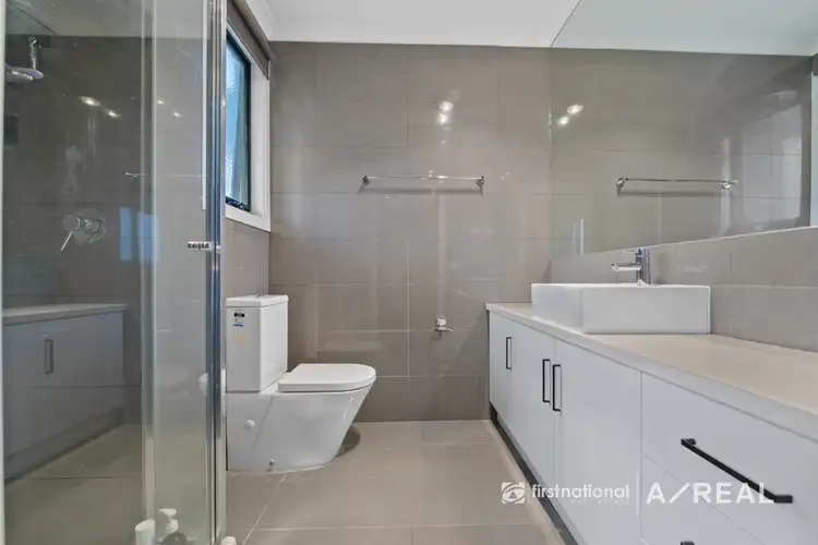 Sixth view of Homely townhouse listing, 18 Quarterhorse Drive, South Morang VIC 3752